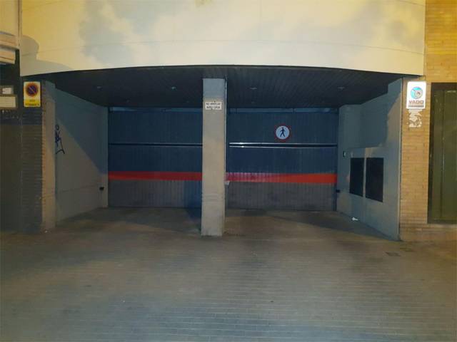 Garaje en Venta en Calle del Comercio, 5 en Pacífico