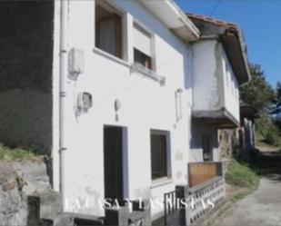 Exterior view of Single-family semi-detached for sale in Villaviciosa  with Private garden