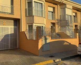 Exterior view of Single-family semi-detached for sale in Picanya  with Air Conditioner and Terrace