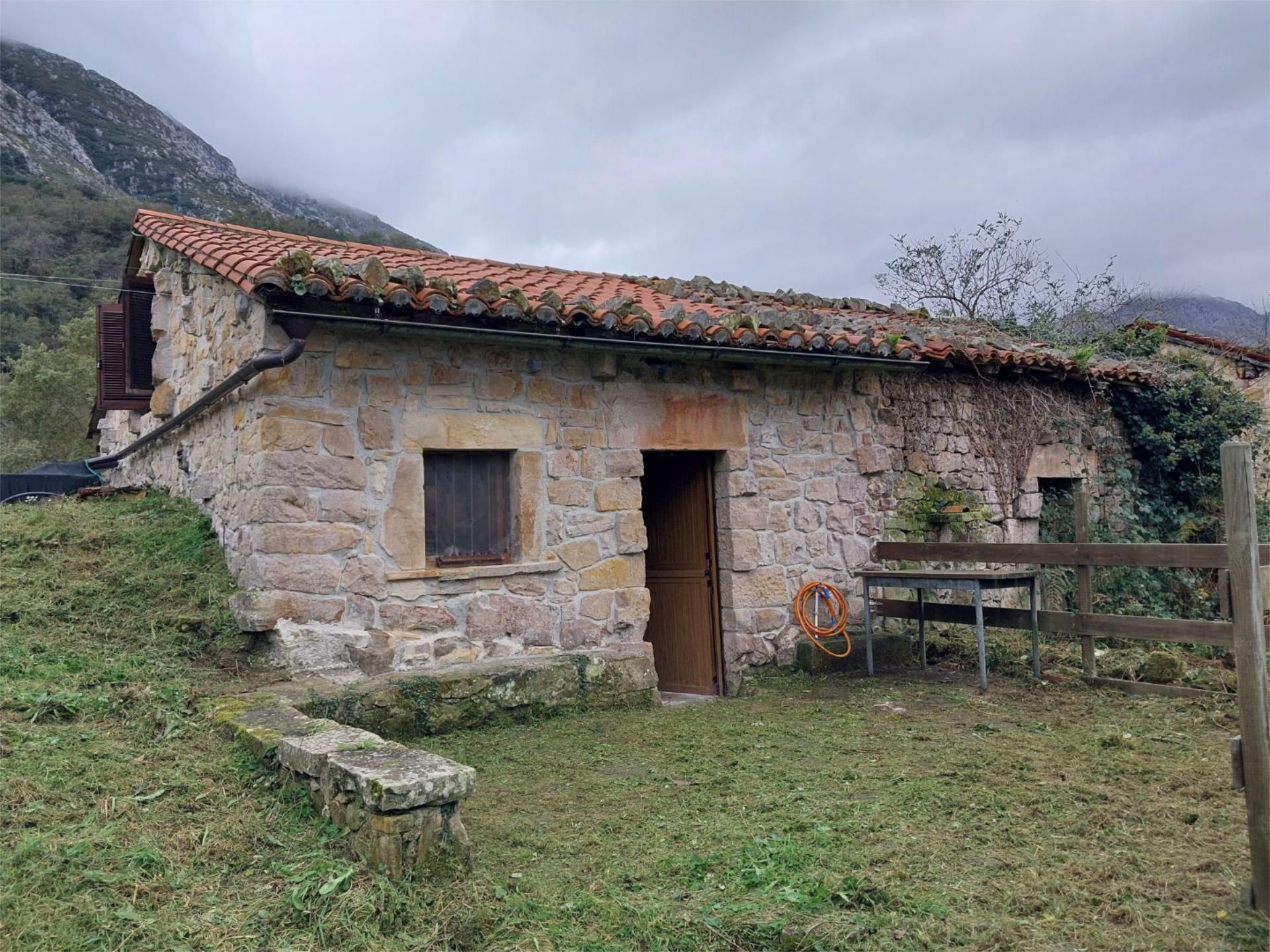 Exterior view of Land for sale in Cabrales