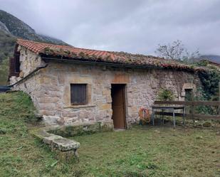 Vista exterior de Terreny en venda en Cabrales