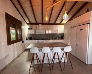 Kitchen of Single-family semi-detached for sale in Sanlúcar de Barrameda  with Terrace and Swimming Pool