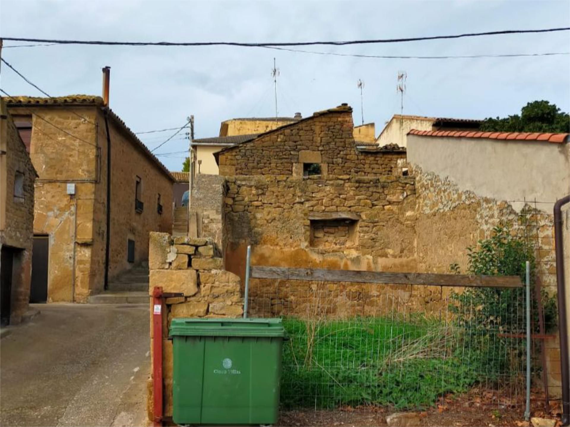 Exterior view of Land for sale in Sos del Rey Católico