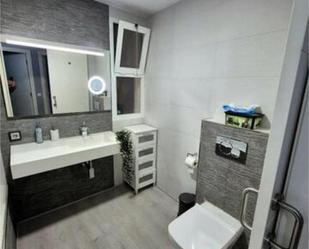 Bathroom of House or chalet for sale in Algeciras  with Heating, Terrace and Storage room