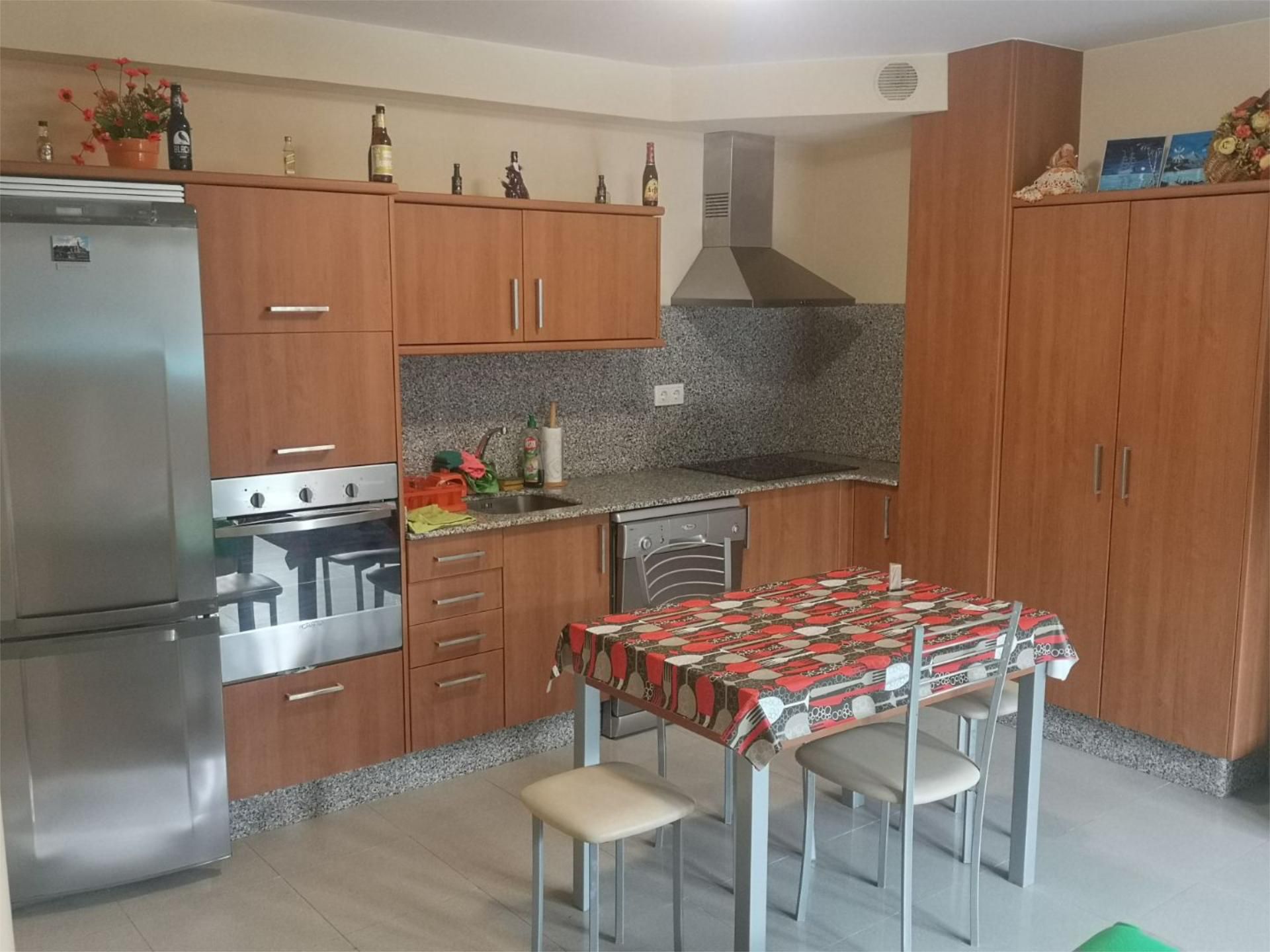 Cuina de Pis en venda en Cospeito amb Aire condicionat