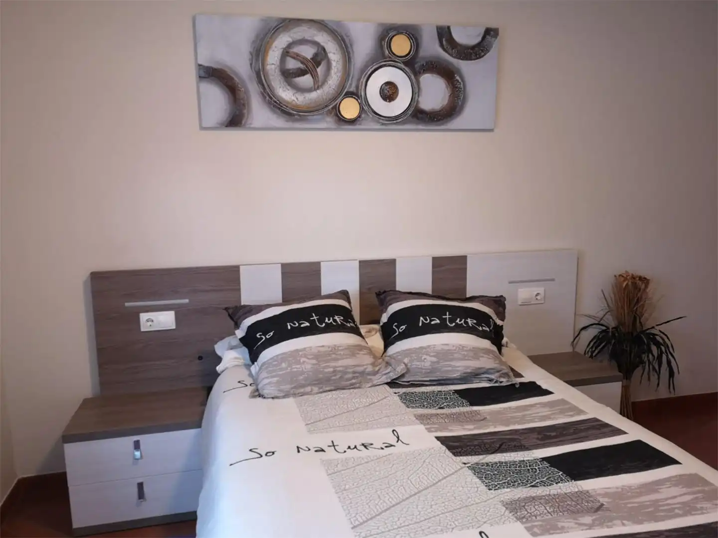 Piso en venta en LU-120, 48, Cospeito Habitación de Piso en venta en Cospeito con Aire acondicionado, Calefacción y Amueblado
