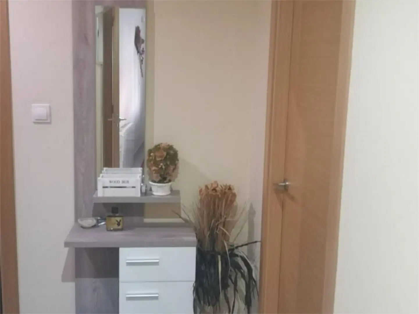 Piso en venta en LU-120, 48, Cospeito Habitación de Piso en venta en Cospeito con Aire acondicionado, Calefacción y Amueblado