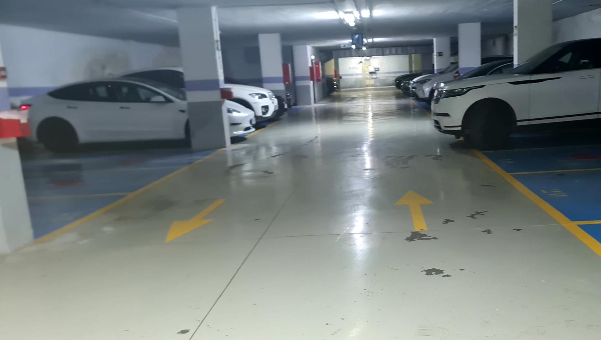 Garatge en venda a Avenida del Gayo, 35, Luanco - Aramar - Antromero