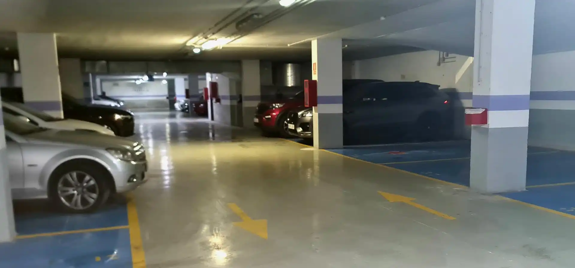 Garage zum Verkauf in Avenida del Gayo, 35, Luanco - Aramar - Antromero