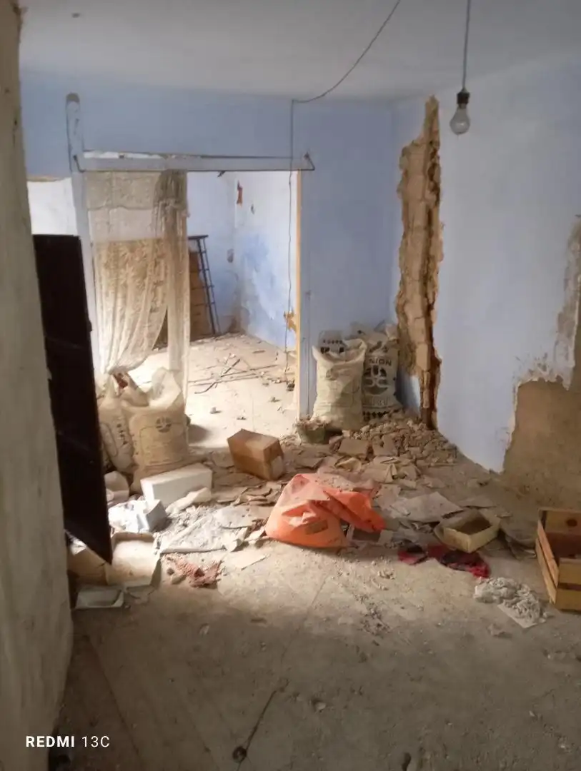 Casa adosada en venta en Calle Salsipuedes, Sos del Rey Católico Habitación de Casa adosada en venta en Sos del Rey Católico