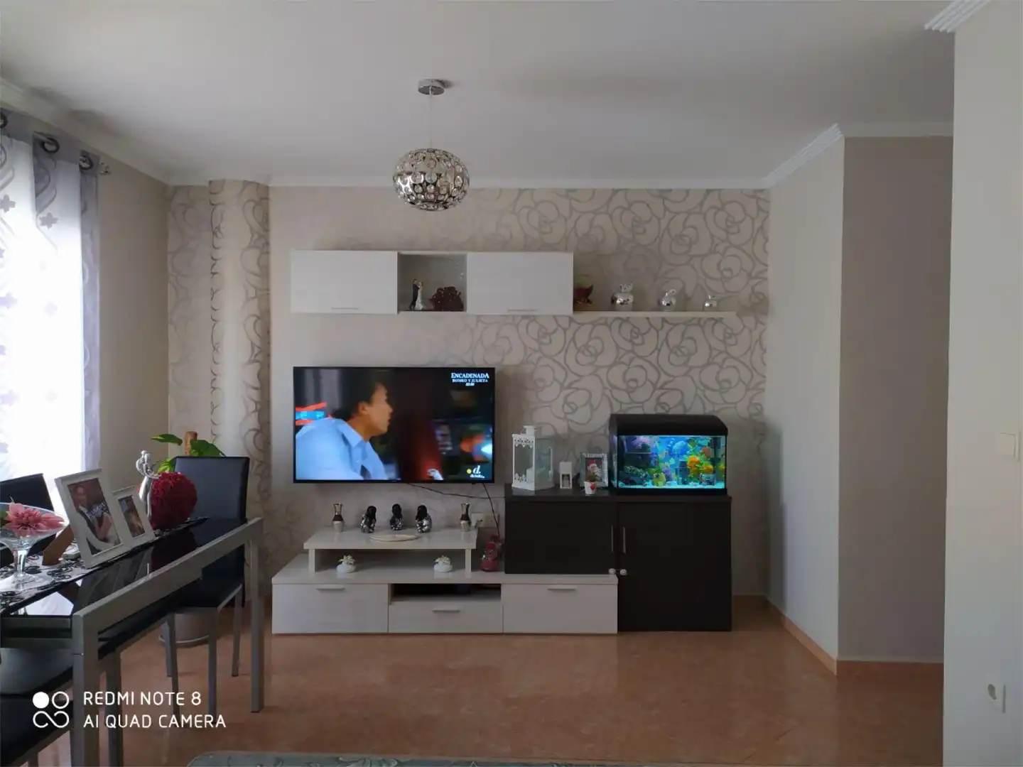 Sala d'estar de Pis en venda en Purullena