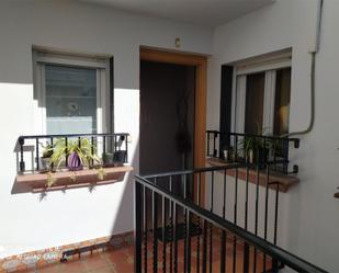 Balcony of Flat for sale in Purullena