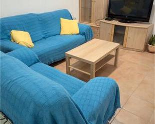 Living room of House or chalet to rent in San Fernando