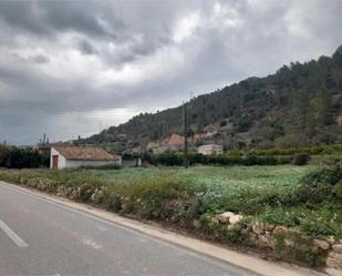 Vista exterior de Casa o xalet en venda en Benifallet amb Terrassa