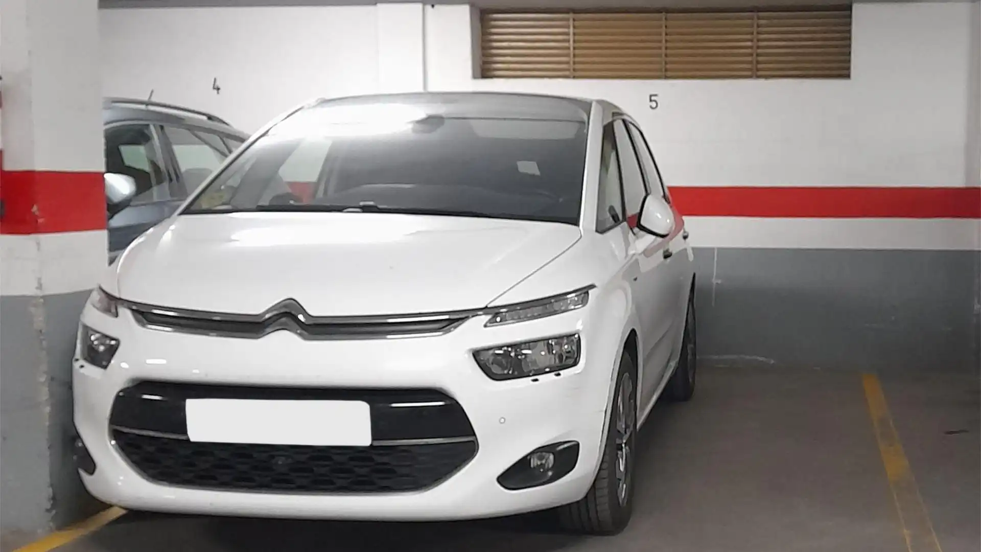 Parking de Garaje de alquiler en Leganés