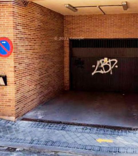 Foto 2 de Garaje de alquiler en Calle la Coruña, 7, Las Dehesillas - Vereda de los Estudiantes, Leganés