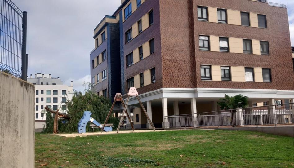 Foto 1 de Pis de lloguer a Avenida de la Juventud, 28, Sónsoles, Ávila