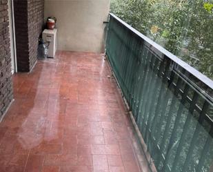 Balcony of Flat to rent in  Barcelona Capital  with Terrace