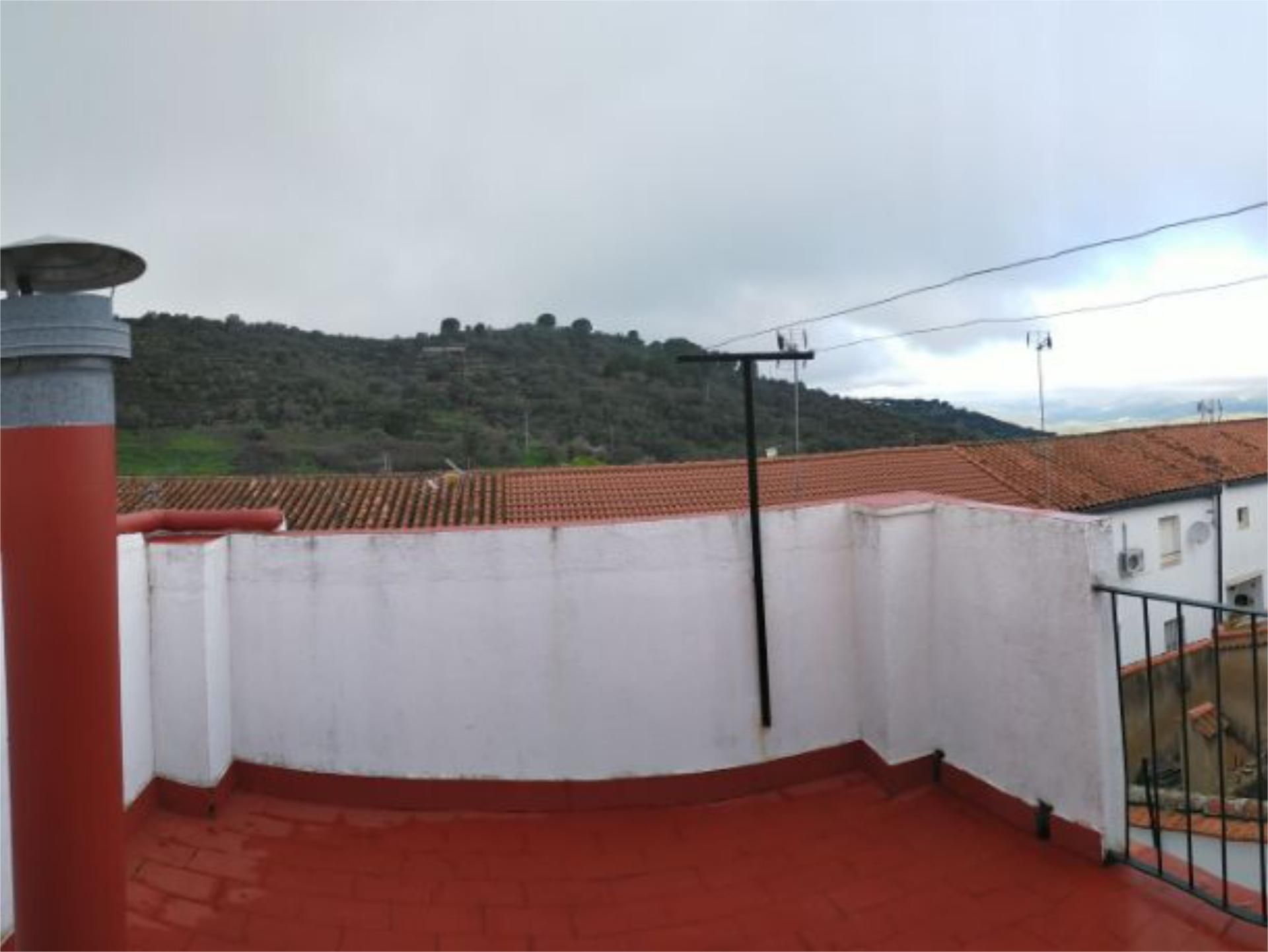 Terrace of Single-family semi-detached for sale in Obejo  with Terrace and Furnished