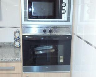 Kitchen of Flat to rent in Almazora / Almassora  with Air Conditioner