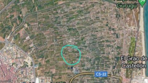 Foto 3 de No Urbanizable en venta en Camí de la Donació, 469, El Grao, Castellón