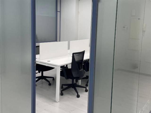 Oficina en Alquiler en Avenida de José Ortega y Gasset, 124 en Distrito Zeta - Recinto Ferial Cortijo de Torres