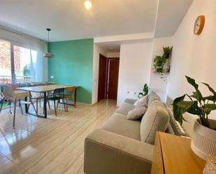 Sala d'estar de Apartament en venda en Blanes amb Balcó