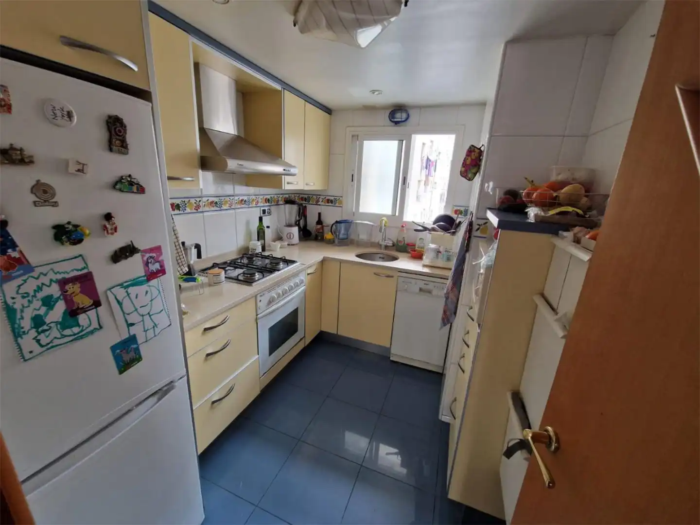 Room in Carrer de Santa Joaquima de Vedruna, 2, El Guinardó