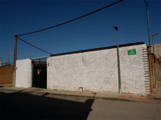 Terreno urbanizable en Venta en Calle San José de Calasanz, 7 en Valencina de la Concepción