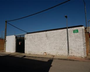 Exterior view of Constructible Land for sale in Valencina de la Concepción