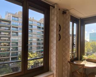 Bedroom of Flat for sale in  Zaragoza Capital