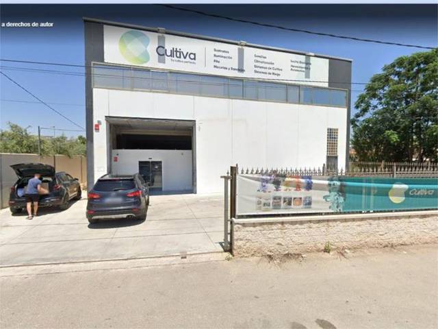 Nave industrial en Alquiler en Avenida de Lorca, 160 en Sangonera la Seca