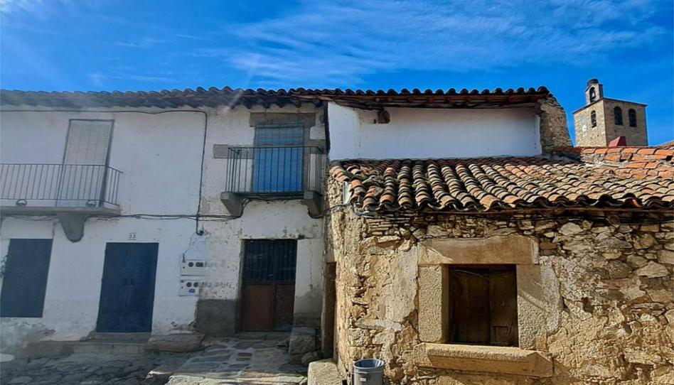 Photo 1 of Single-family semi-detached for sale in Calle Mayor, 35, Puente del Congosto, Salamanca