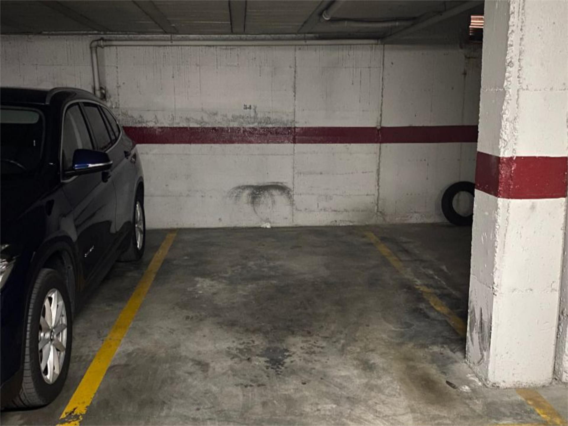 Aparcament de Garatge en venda en  Murcia Capital