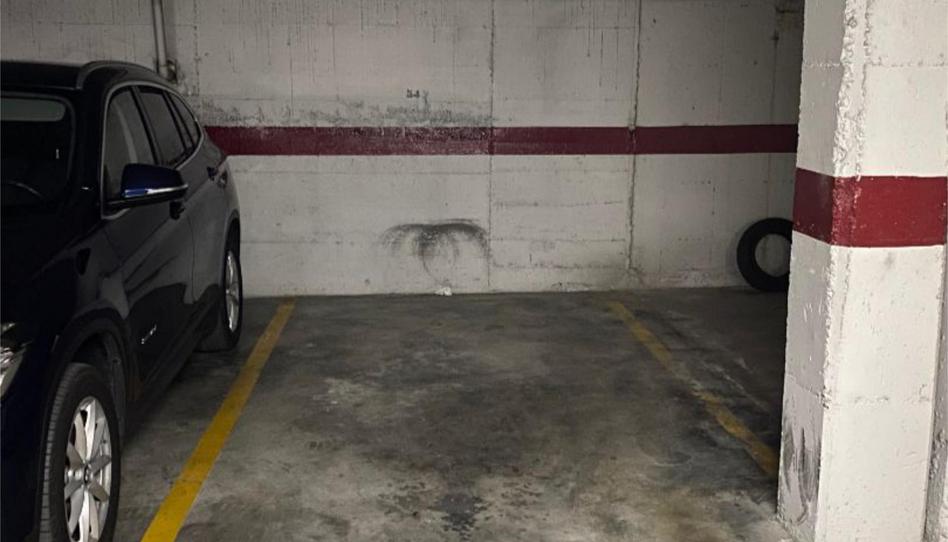 Foto 1 de Garatge en venda a Calle Olof Palme, 2, San Antón, Murcia