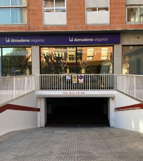 Foto 2 de Garatge en venda a Calle Olof Palme, 2, San Antón, Murcia
