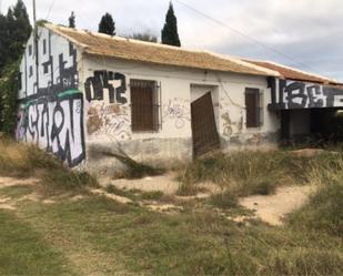 Vista exterior de Finca rústica en venda en Daya Nueva