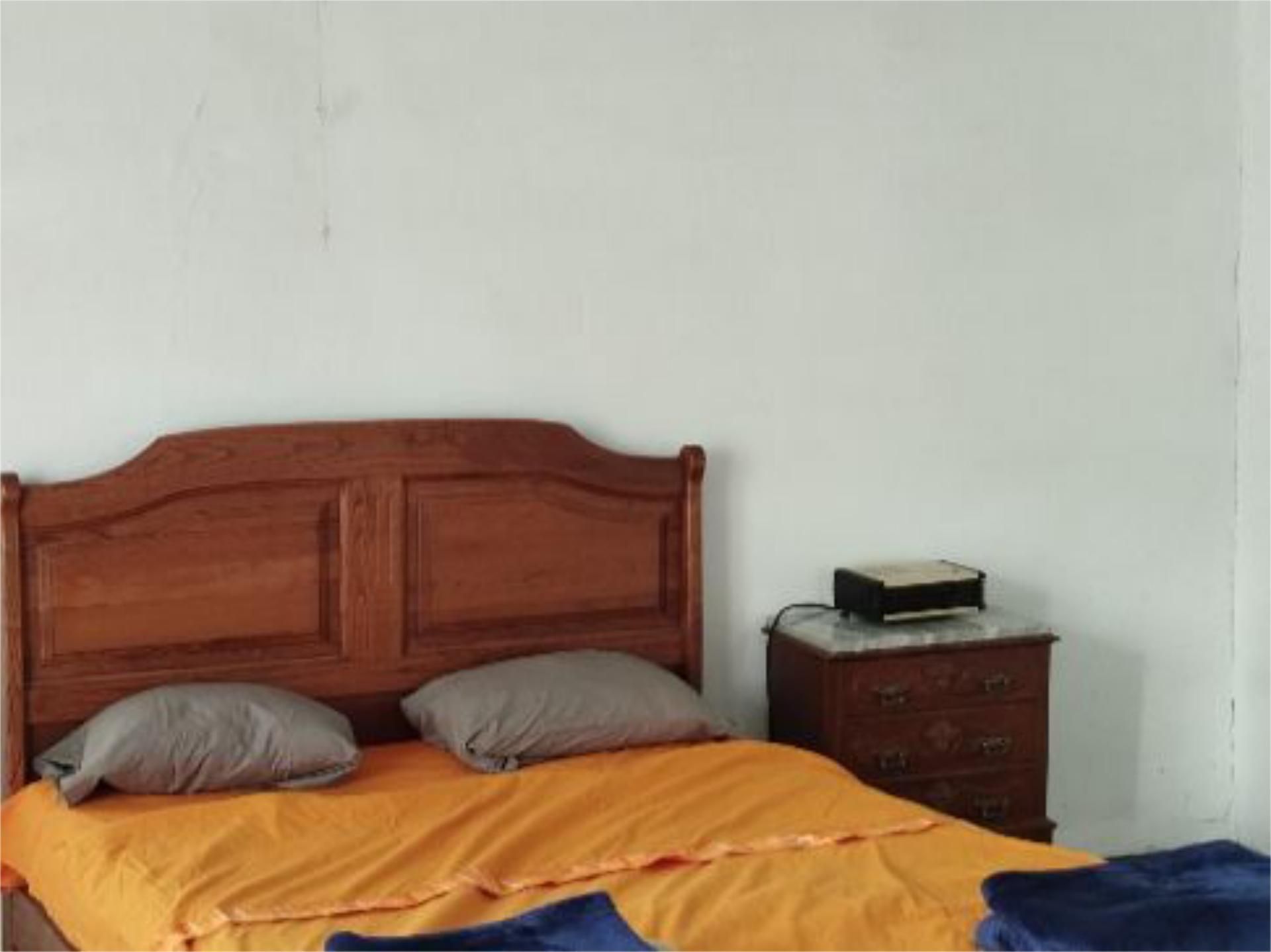 Bedroom of House or chalet to share in Baztan  with Furnished and Balcony