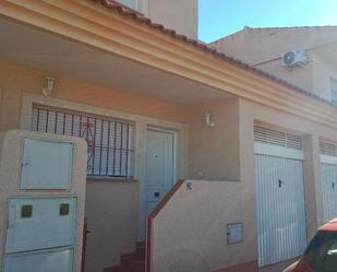 Exterior view of Duplex for sale in  Murcia Capital  with Terrace and Balcony