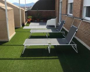 Terrace of Attic for sale in  Murcia Capital  with Air Conditioner and Terrace