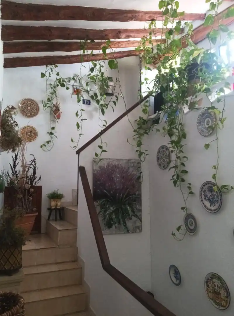 Casa adosada en venta en Bogarra con Aire acondicionado, Calefacción y Terraza