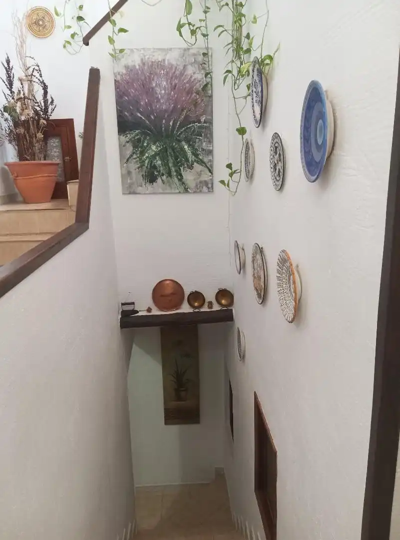 Casa adosada en venta en Bogarra con Aire acondicionado, Calefacción y Terraza