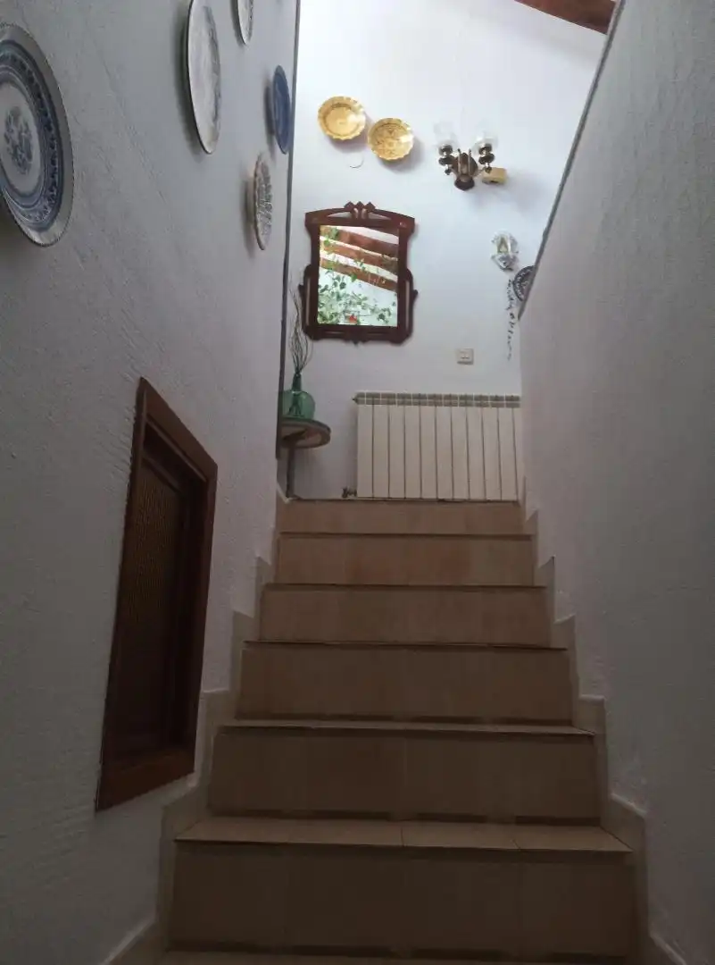 Casa adosada en venta en Bogarra con Aire acondicionado, Calefacción y Terraza