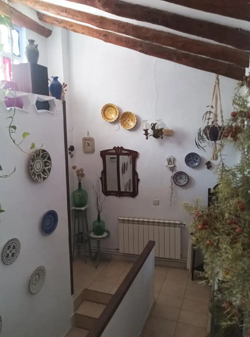 Casa adosada en venta en Bogarra con Aire acondicionado, Calefacción y Terraza
