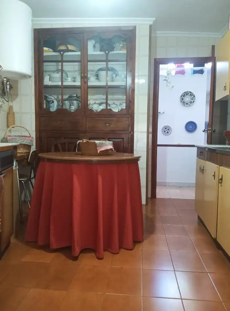 Comedor de Casa adosada en venta en Bogarra con Aire acondicionado, Calefacción y Terraza