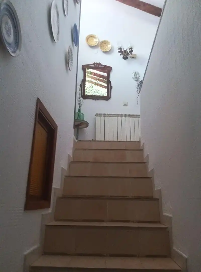 Casa adosada en venta en Bogarra con Aire acondicionado, Calefacción y Terraza