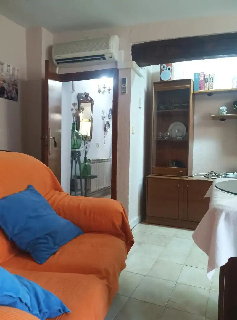 Habitación de Casa adosada en venta en Bogarra con Aire acondicionado, Calefacción y Terraza