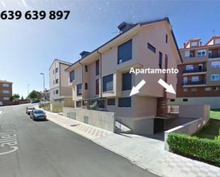 Exterior view of Flat for sale in Villaquilambre  with Heating, Parquet flooring and Terrace