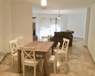 Dining room of Flat to rent in Fuengirola  with Furnished, Oven and Washing machine