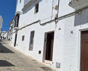 Exterior view of Planta baja for sale in Vejer de la Frontera